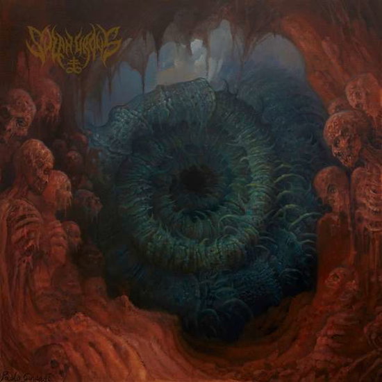 SULPHUROUS - BLACK MOUTH OF SEPULCHRE