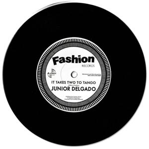 JUNIOR DELGADO - IT TAKES TWO TO TANGO