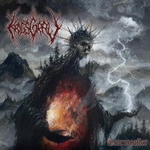 Krigsgrav - Stormcaller (random Eco-mix Vinyl/2lp)