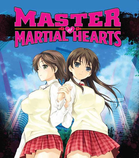 MASTER OF MARTIAL HEARTS - MASTER OF MARTIAL HEARTS