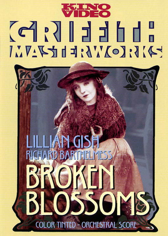 BROKEN BLOSSOMS - BROKEN BLOSSOMS