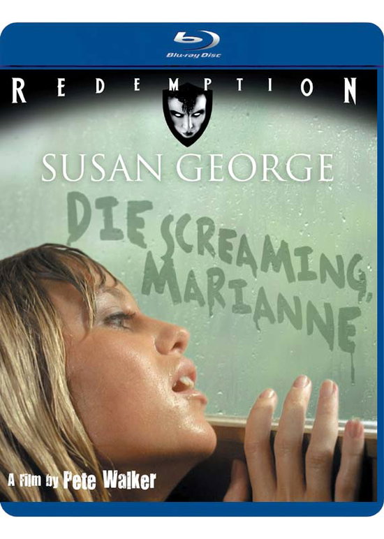 DIE SCREAMING, MARIANNE - DIE SCREAMING, MARIANNE