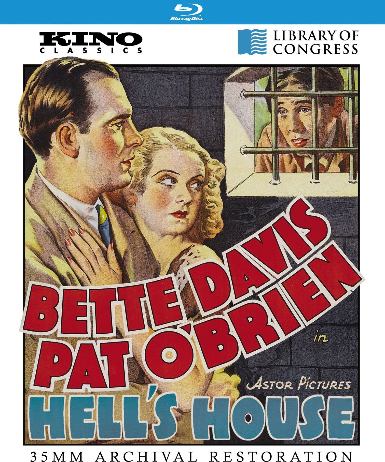 HELL'S HOUSE: KINO CLASSICS REMASTERED EDITION - HELL'S HOUSE: KINO CLASSICS REMASTERED EDITION