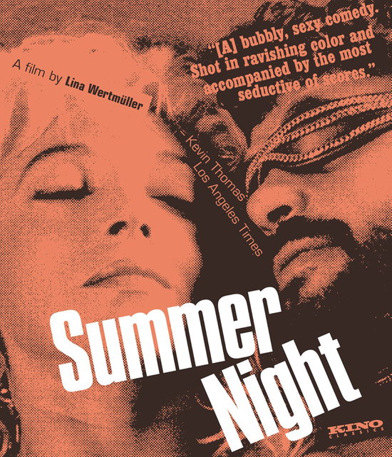 SUMMER NIGHT - SUMMER NIGHT