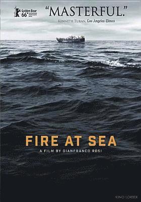 FIRE AT SEA - FIRE AT SEA /
