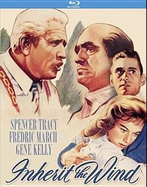 INHERIT THE WIND - INHERIT THE WIND