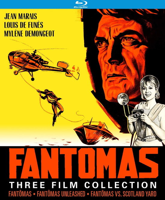 FANTOMAS - FANTOMAS