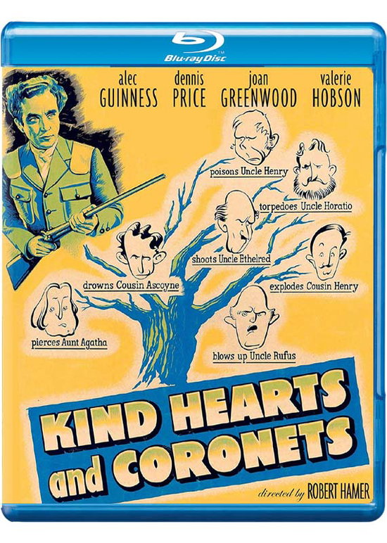 KIND HEARTS AND CORONETS (SPECIAL EDITION) - KIND HEARTS AND CORONETS (SPECIAL EDITION)