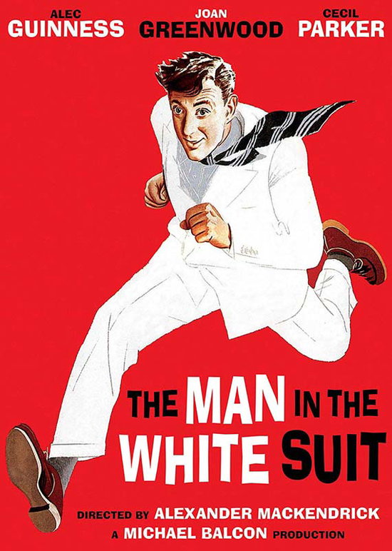 MAN IN THE WHITE SUIT (SPECIAL EDITION) - MAN IN THE WHITE SUIT (SPECIAL EDITION)