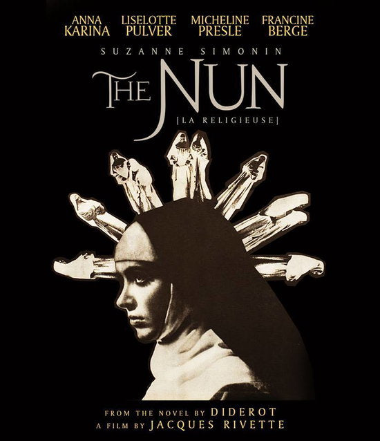 NUN (1965) LA RELIGIEUSE - NUN (1965) LA RELIGIEUSE