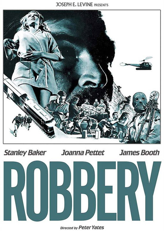 ROBBERY - ROBBERY