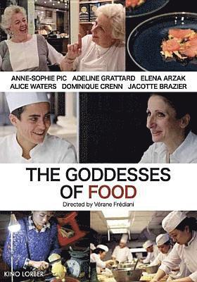 GODDESSES OF FOOD - GODDESSES OF FOOD