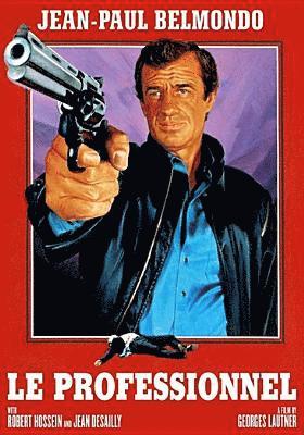 LE PROFESSIONNEL AKA THE PROFESSIONAL - LE PROFESSIONNEL AKA THE PROFESSIONAL