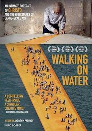 WALKING ON WATER - WALKING ON WATER