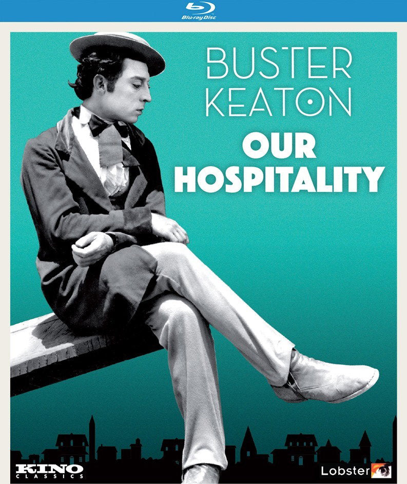 BUSTER KEATON: OUR HOSPITALITY (1923) - BUSTER KEATON: OUR HOSPITALITY (1923)