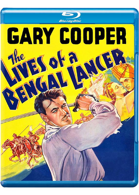 LIVES OF A BENGAL LANCER