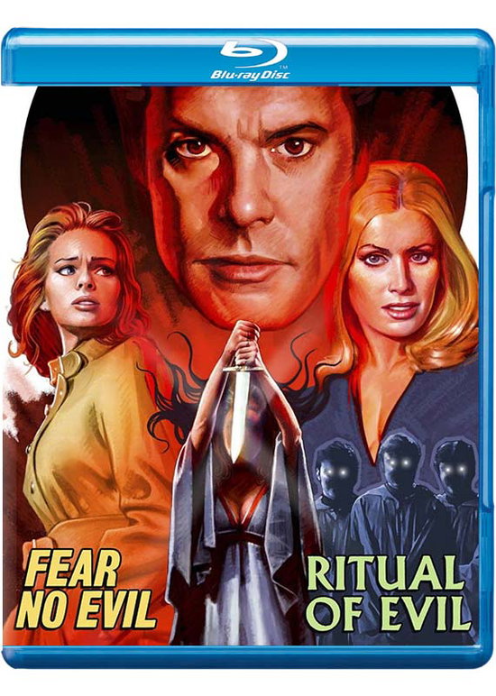 FEAR NO EVIL / RITUAL OF EVIL - FEAR NO EVIL / RITUAL OF EVIL
