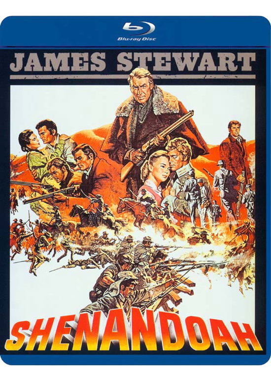 SHENANDOAH - SHENANDOAH