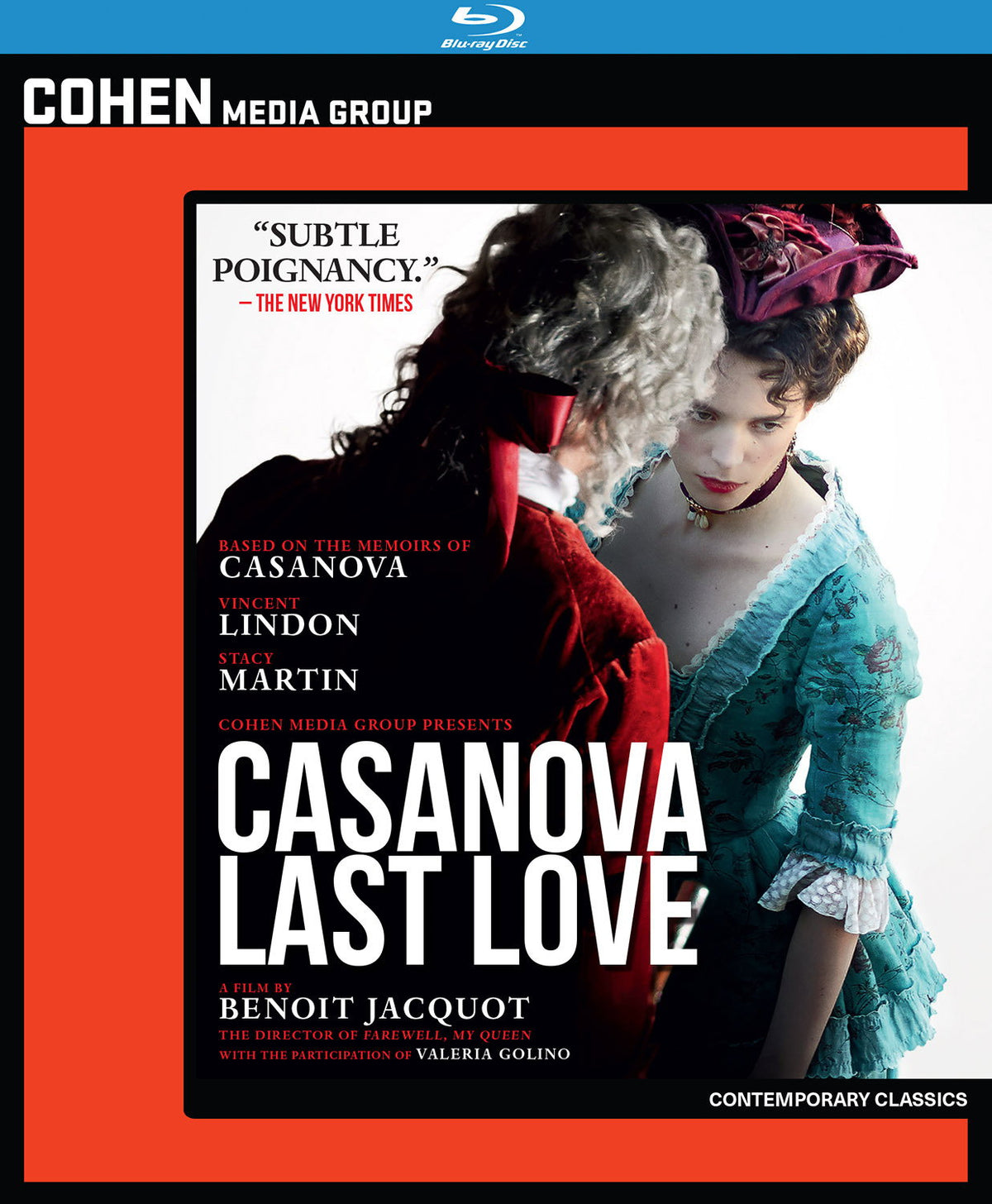 CASANOVA LAST LOVE