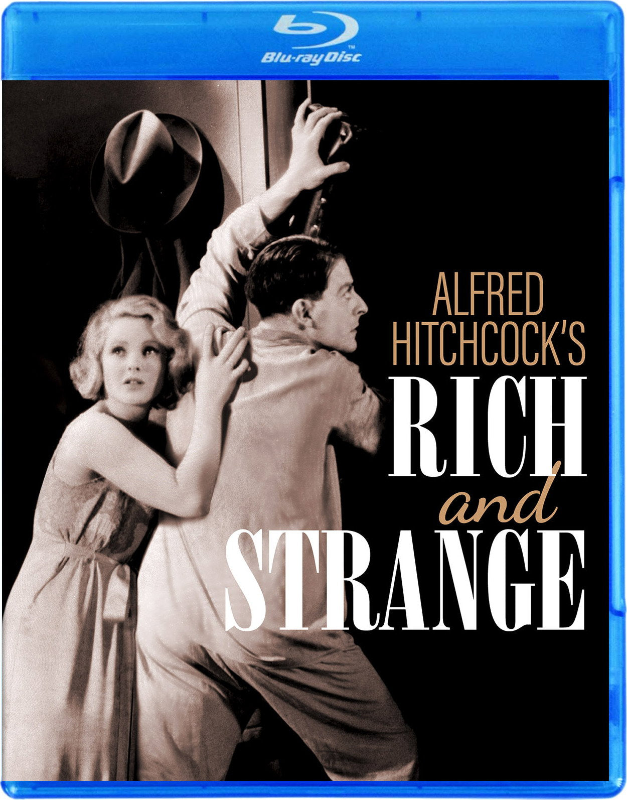 RICH & STRANGE (SPECIAL EDITION) AKA EAST OF SHANGHAI - RICH & STRANGE (SPECIAL EDITION) AKA EAST OF SHANGHAI