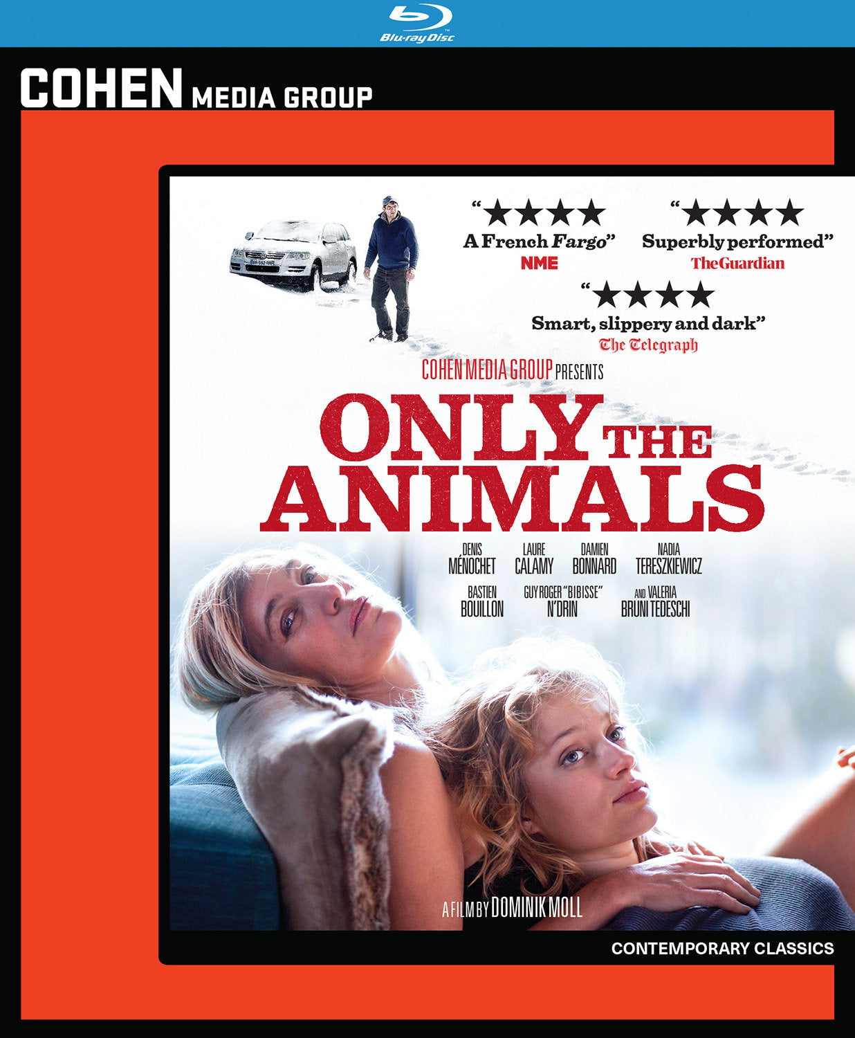 ONLY THE ANIMALS - ONLY THE ANIMALS