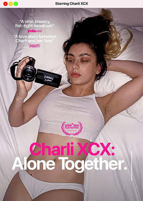 CHARLI XCX: ALONE TOGETHER