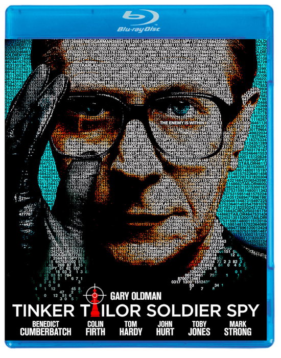 TINKER TAILOR SOLDIER SPY (SPECIAL EDITION) - TINKER TAILOR SOLDIER SPY (SPECIAL EDITION)
