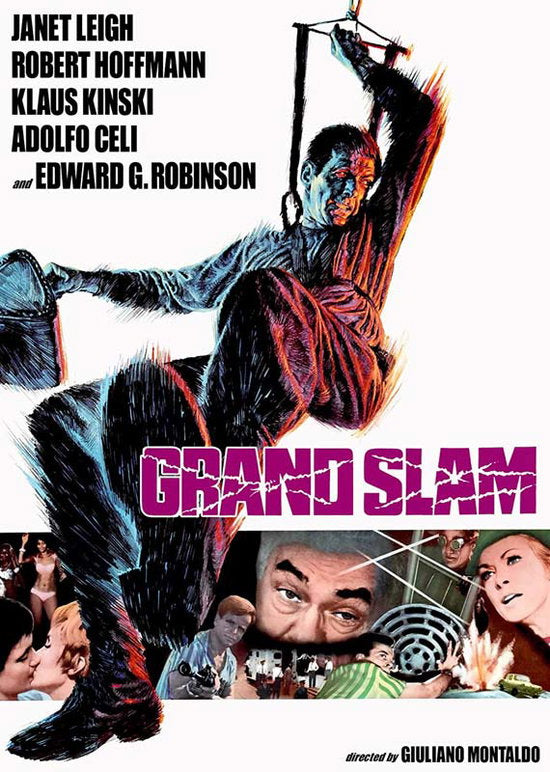 GRAND SLAM - GRAND SLAM