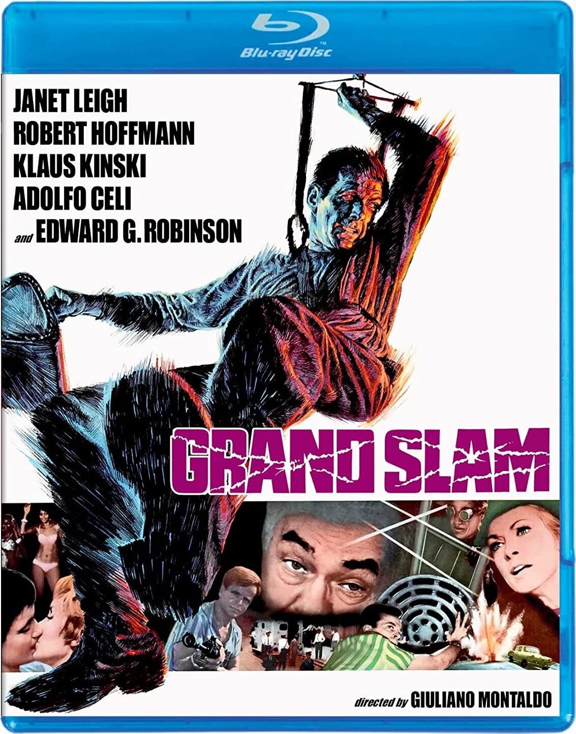 GRAND SLAM - GRAND SLAM