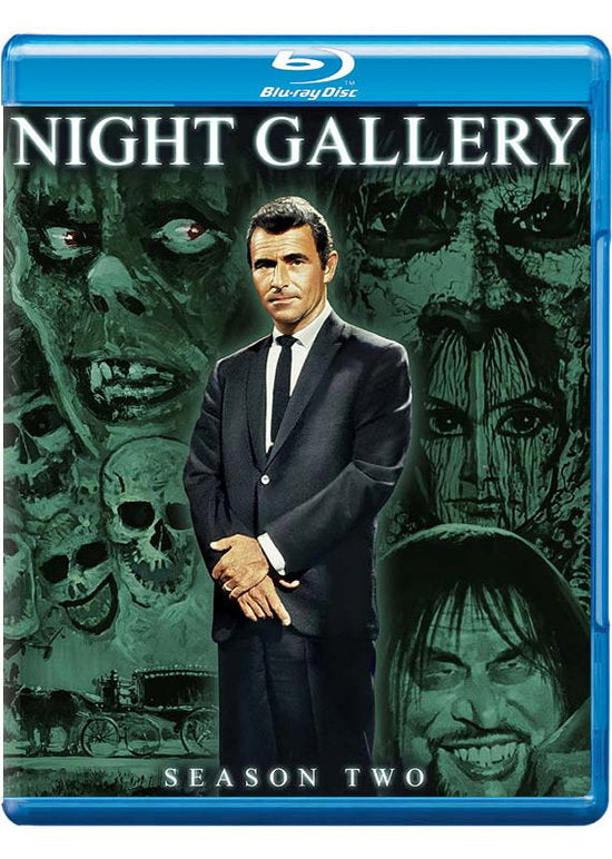 NIGHT GALLERY: SEASON 1 - NIGHT GALLERY: SEASON 1