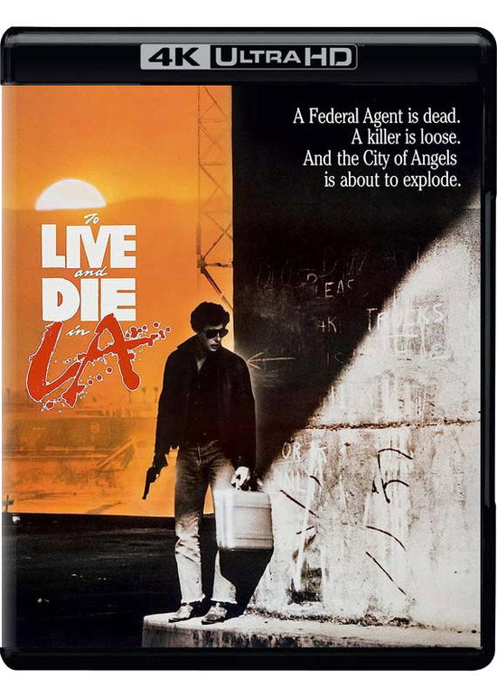 TO LIVE & DIE IN L.A (4K UHD)