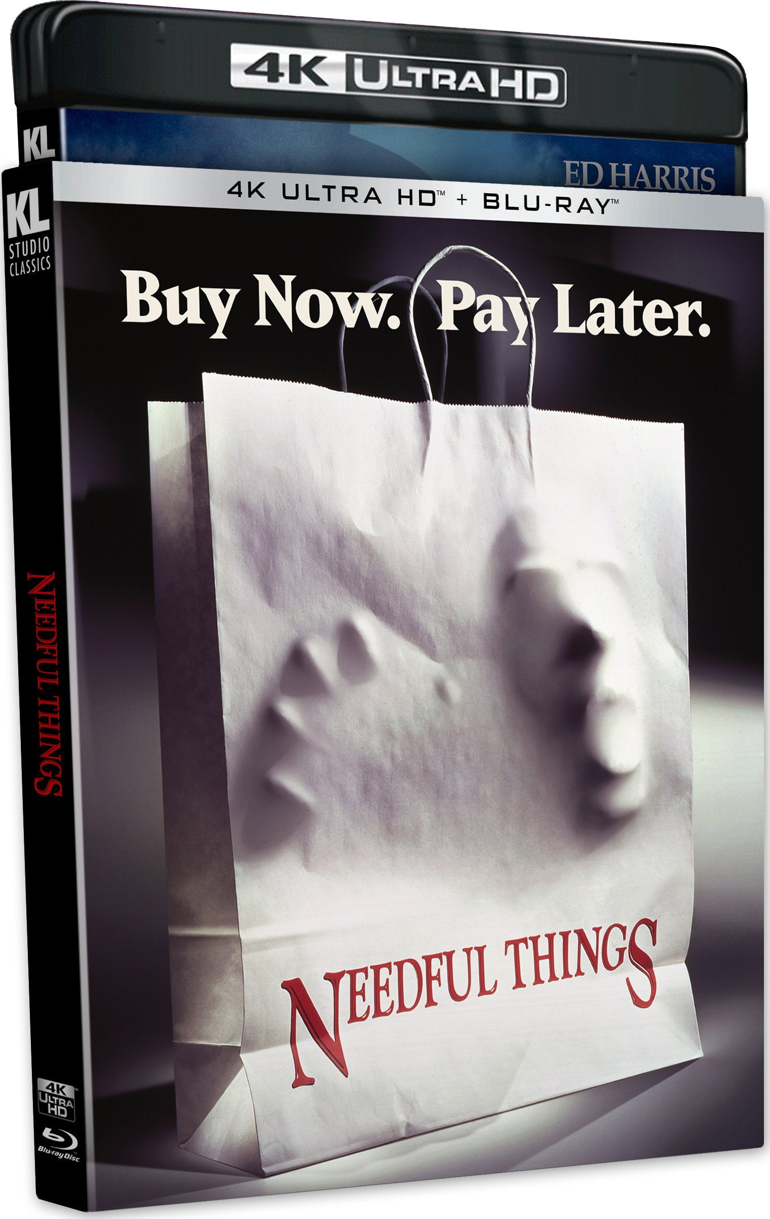 NEEDFUL THINGS (4K UHD) - NEEDFUL THINGS (4K UHD)