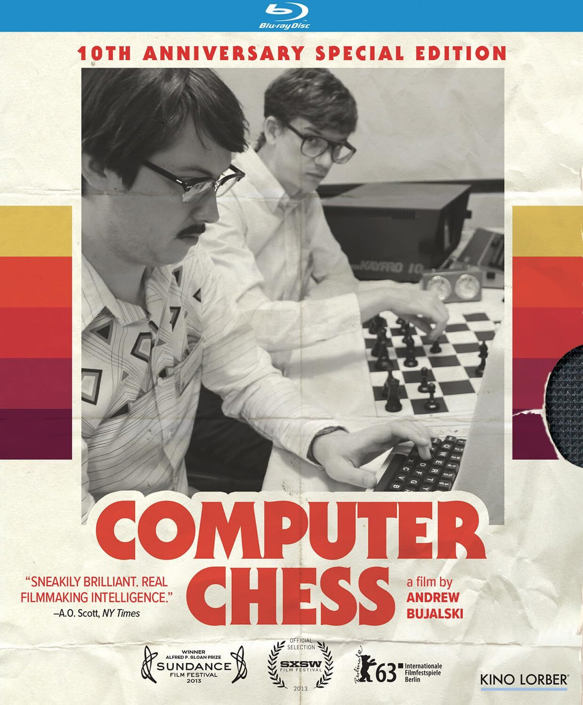 COMPUTER CHESS (10TH ANNIVERSARY SPECIAL EDITION)