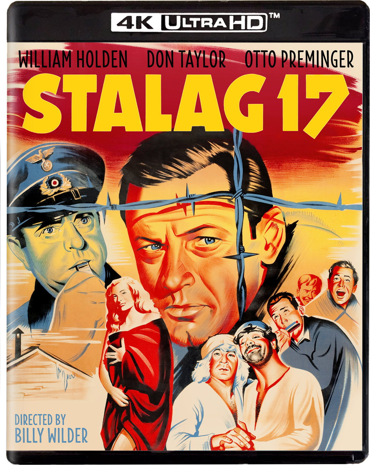 STALAG 17 (4K UHD) - STALAG 17 (4K UHD)