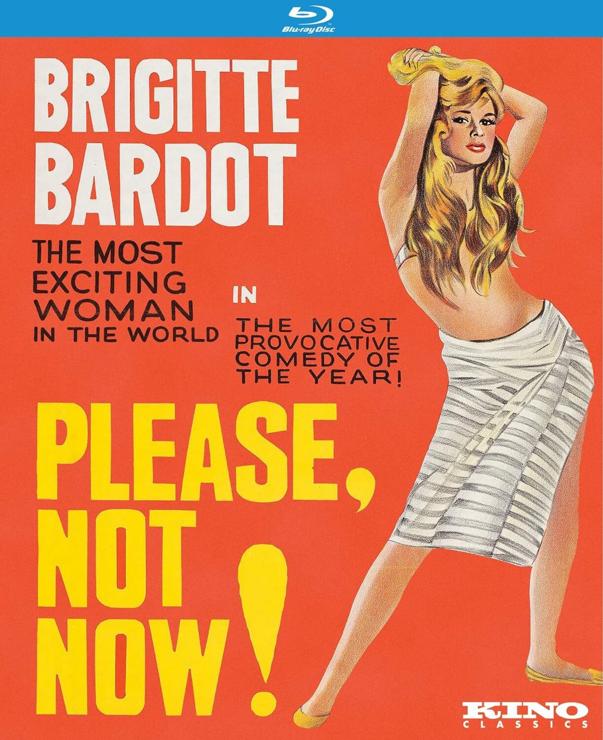 PLEASE, NOT NOW! - PLEASE, NOT NOW!