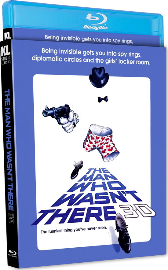 MAN WHO WASN'T THERE (3-D)