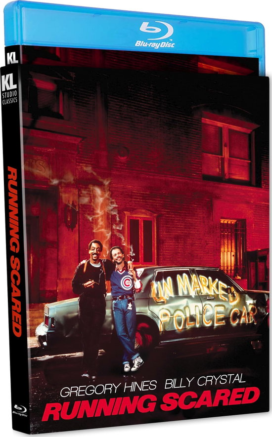 RUNNING SCARED (SPECIAL EDITION)