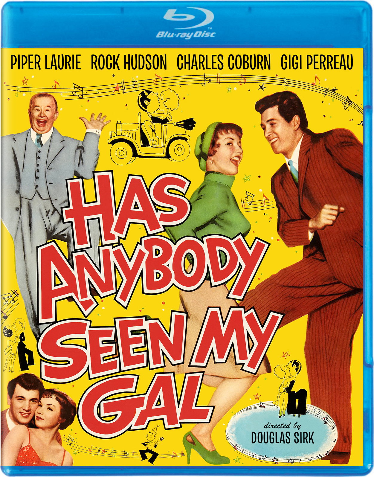 HAS ANYBODY SEEN MY GAL? (SPECIAL EDITION) - HAS ANYBODY SEEN MY GAL? (SPECIAL EDITION)