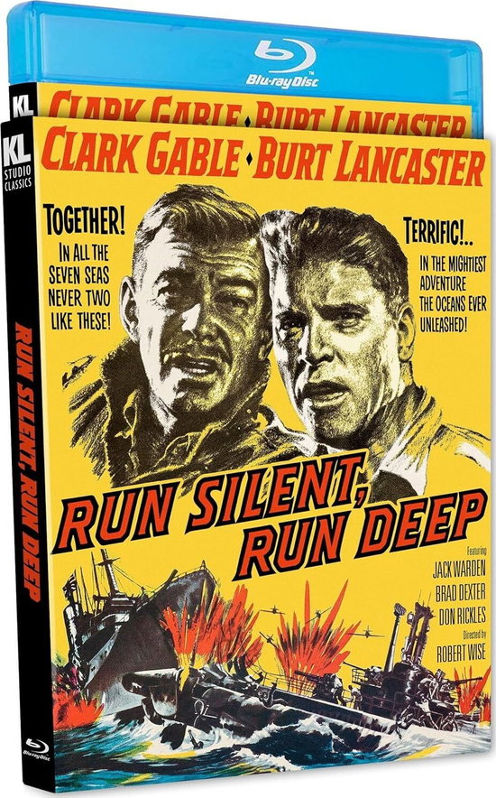 RUN SILENT RUN DEEP (SPECIAL EDITION)