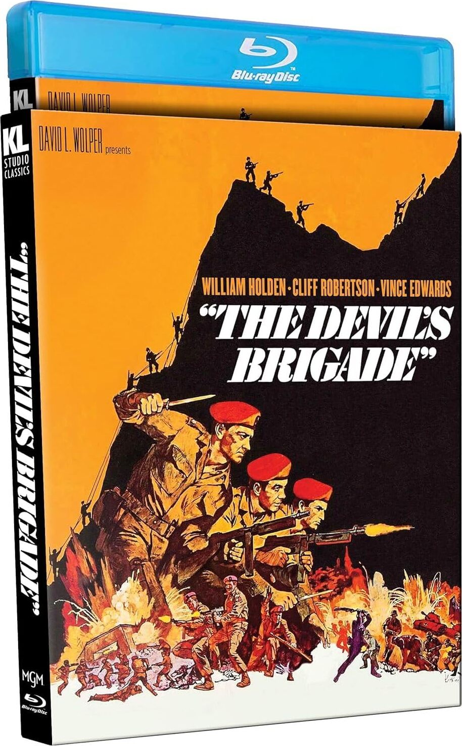 DEVIL'S BRIGADE (SPECIAL EDITION)