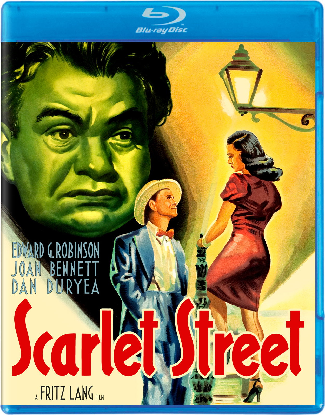 SCARLET STREET (SPECIAL EDITION) - SCARLET STREET (SPECIAL EDITION)