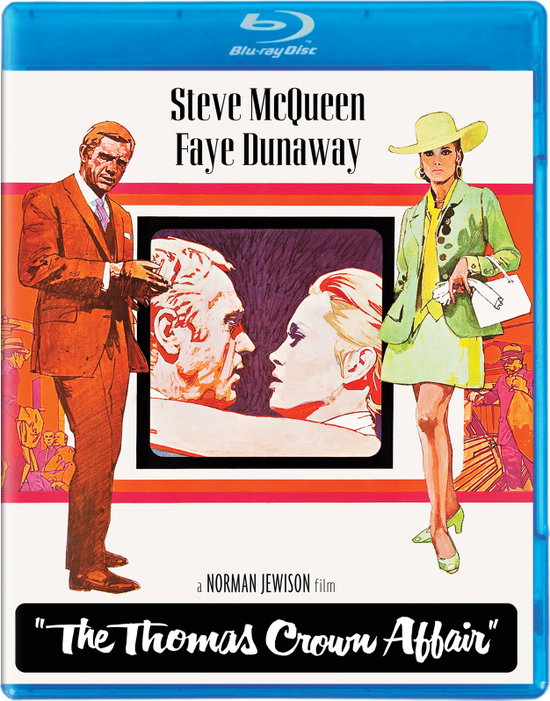 THOMAS CROWN AFFAIR (SPECIAL EDITION) - THOMAS CROWN AFFAIR (SPECIAL EDITION)