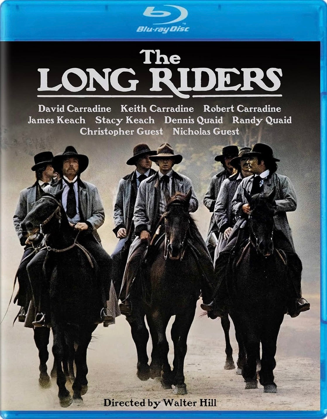 LONG RIDERS - LONG RIDERS