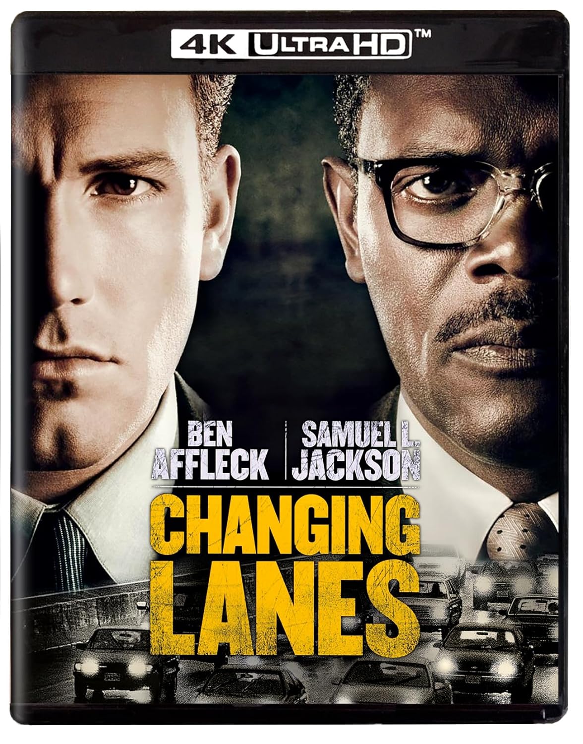 CHANGING LANES (4K-UHD) - CHANGING LANES (4K-UHD)