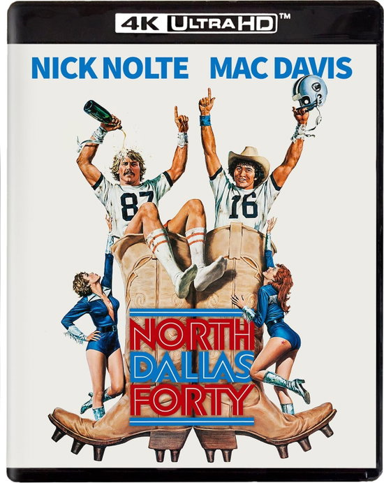 NORTH DALLAS FORTY (4K-UHD) - NORTH DALLAS FORTY (4K-UHD)