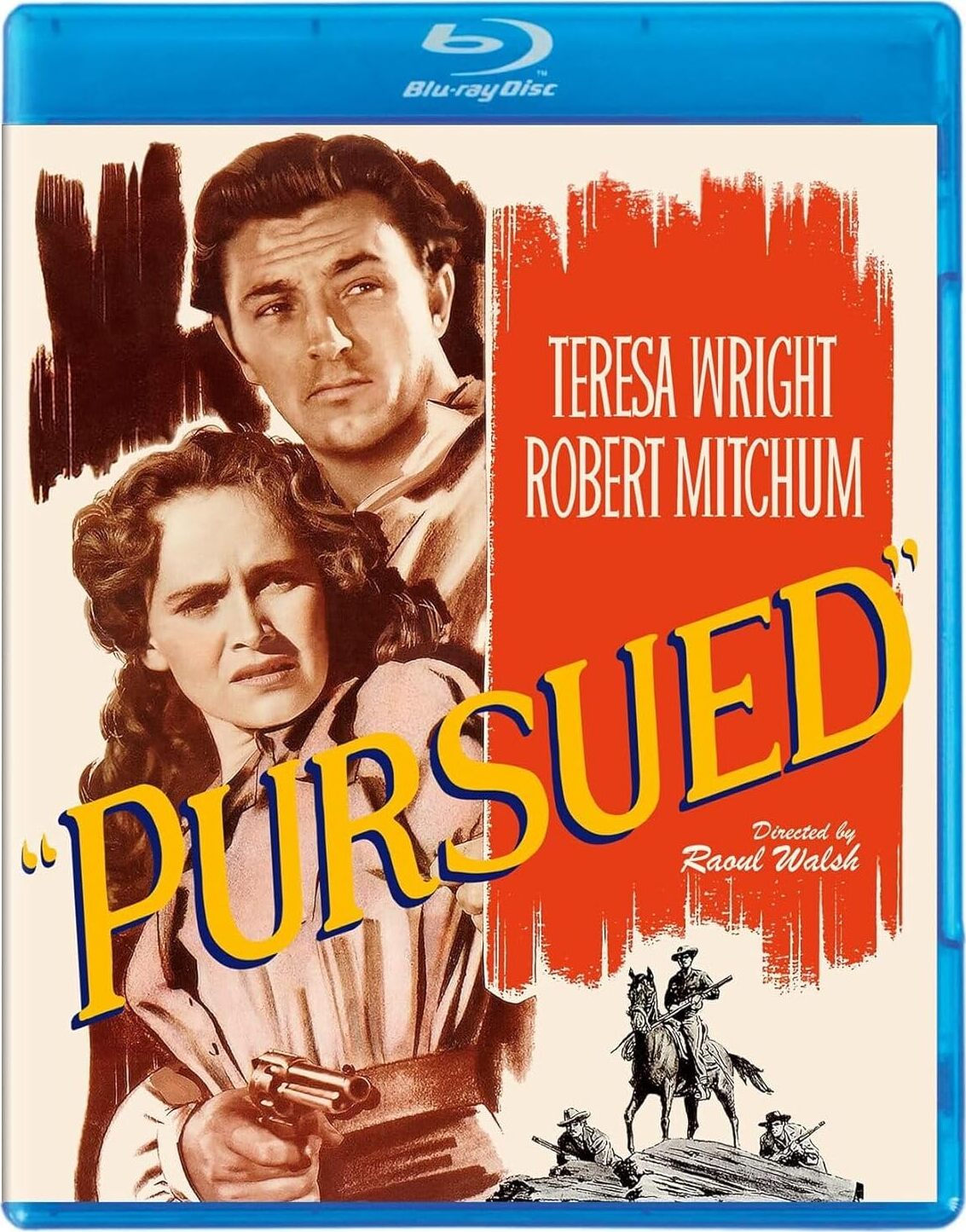 PURSUED - PURSUED