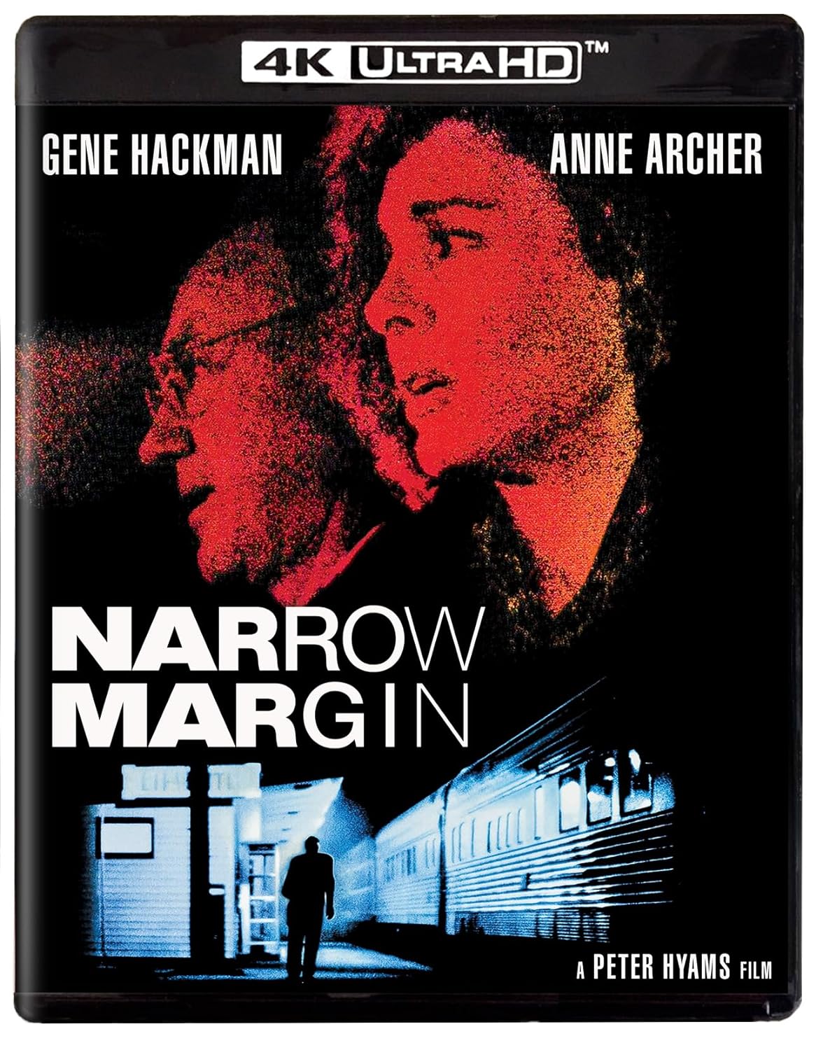 NARROW MARGIN (4K UHD) - NARROW MARGIN (4K UHD)