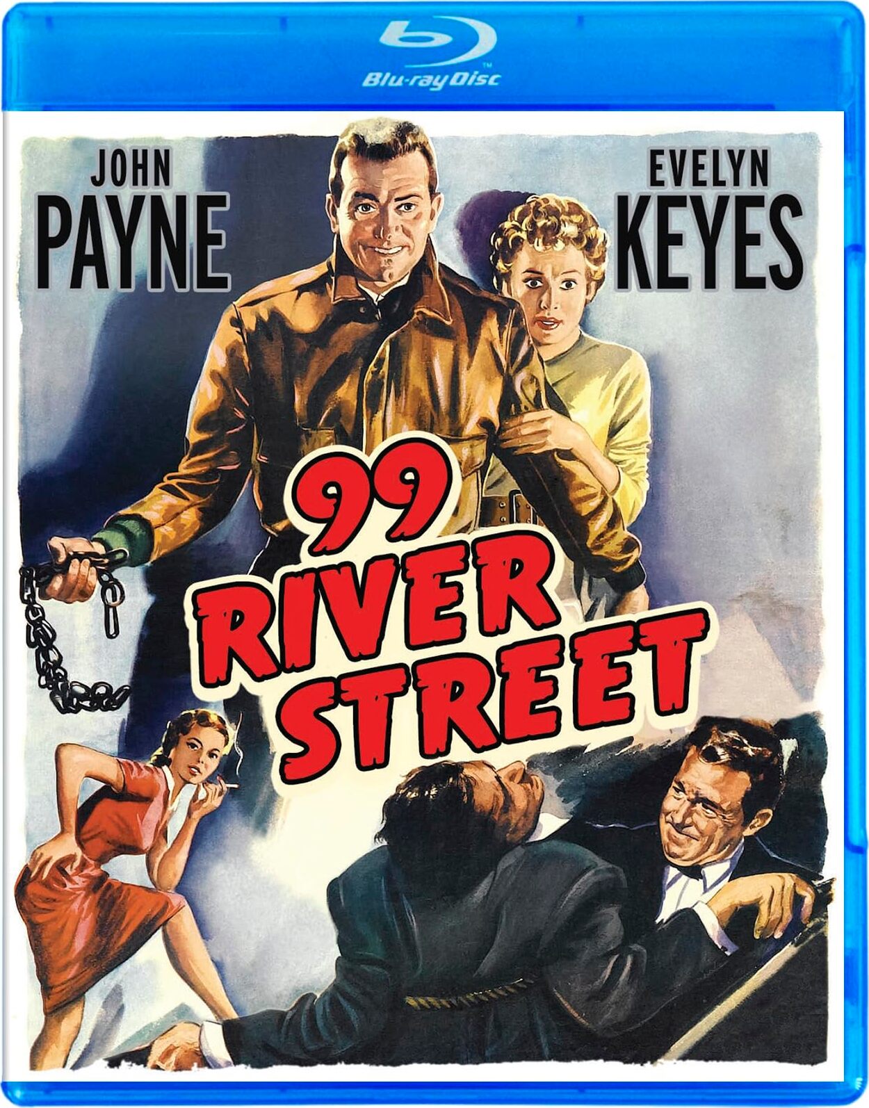 99 RIVER STREET - 99 RIVER STREET