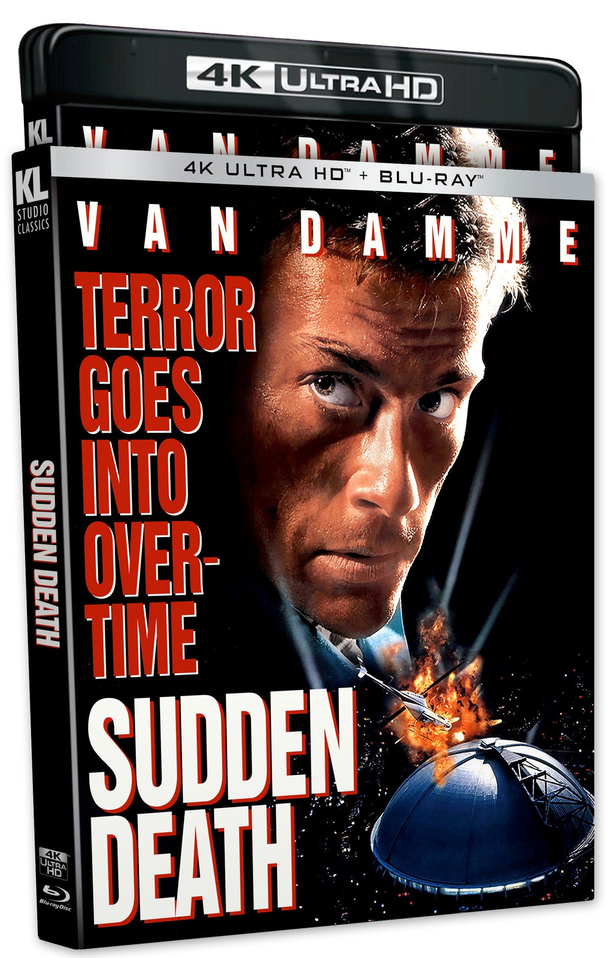 SUDDEN DEATH - SUDDEN DEATH