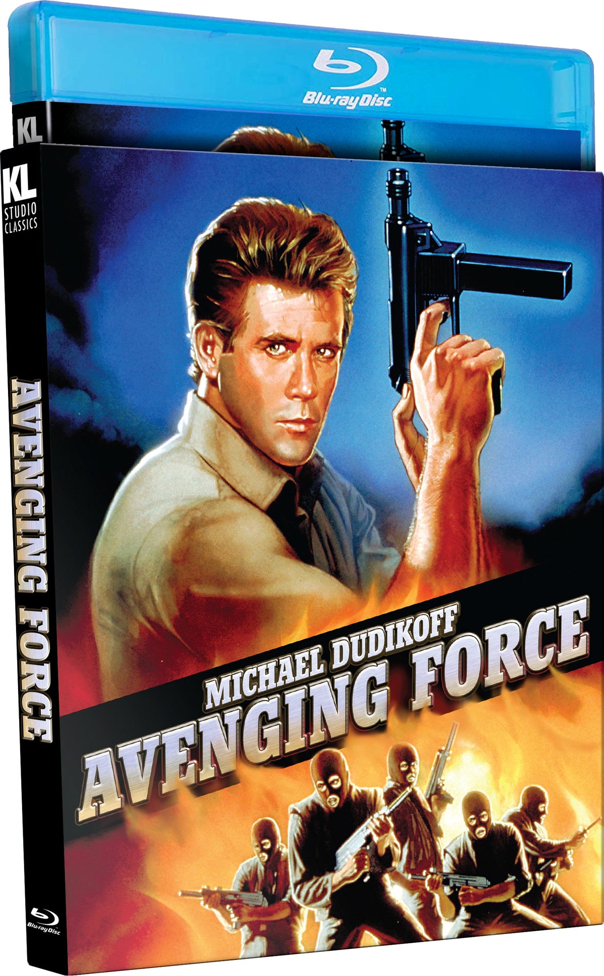 AVENGING FORCE (SPECIAL EDITION) - AVENGING FORCE (SPECIAL EDITION)